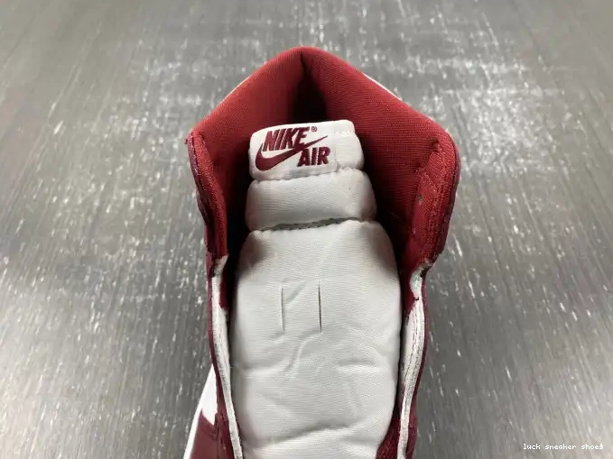 Cheap LUCY DZ5485-160 Team High 1 Red Jordan Air OG 0427